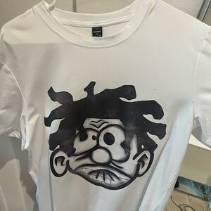 Fire tee